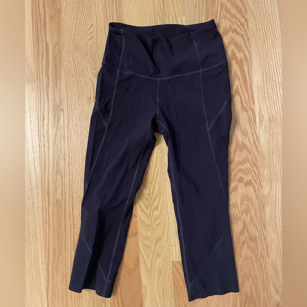 Lululemon Anew Cropped Leggings